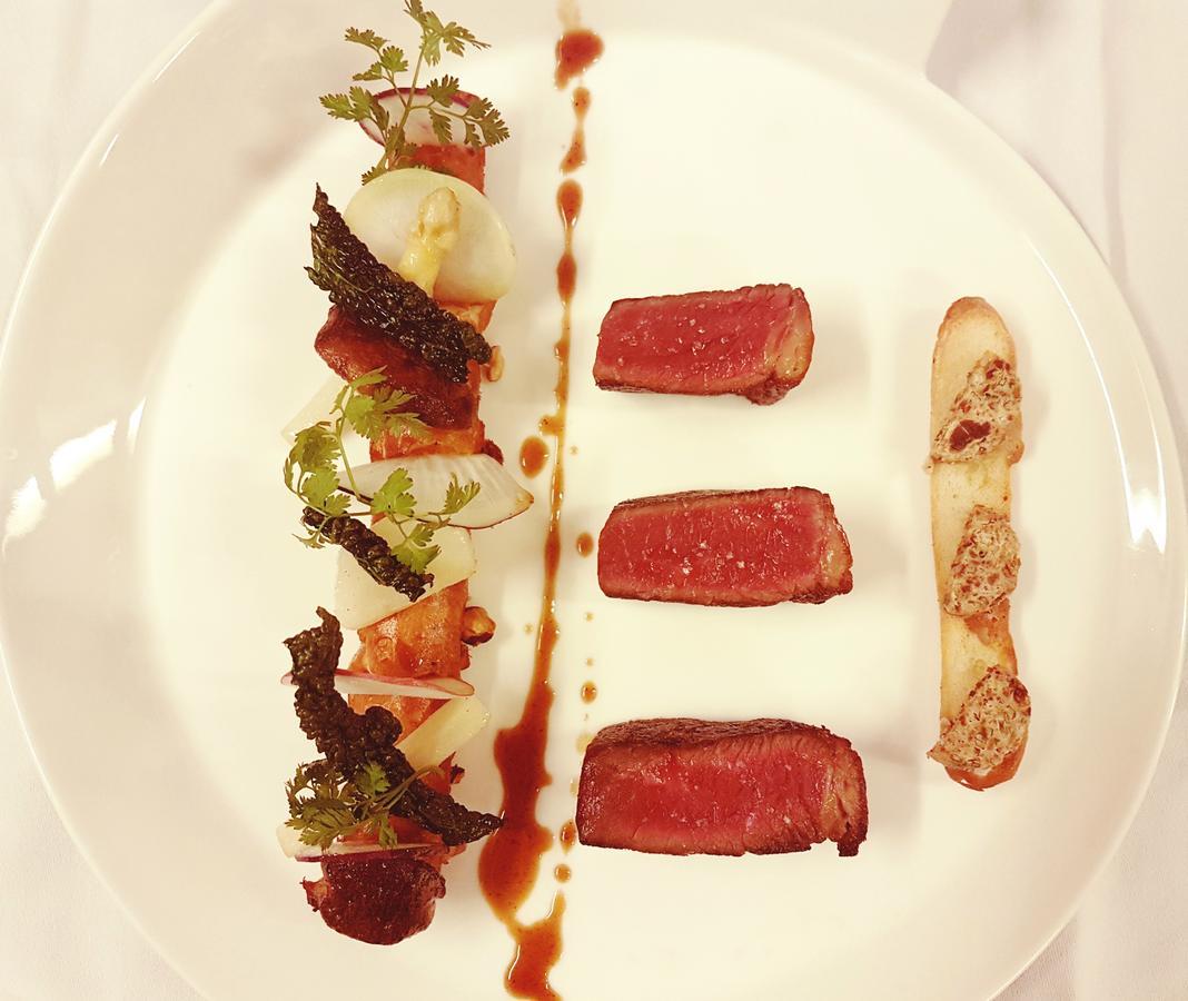 Restaurant Didier Méril Hotel 4*