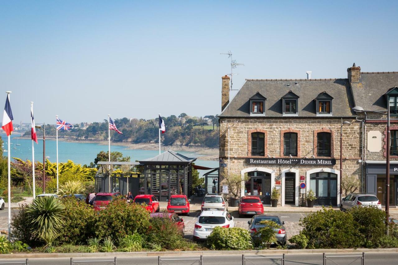 Restaurant Didier Méril Hotel 4*