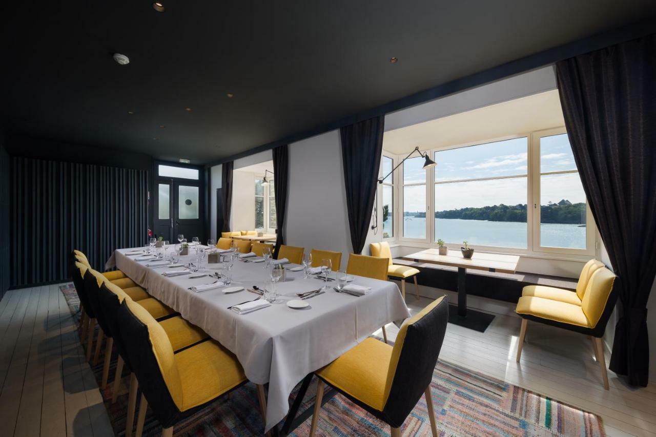 Restaurant Didier Méril Hotel